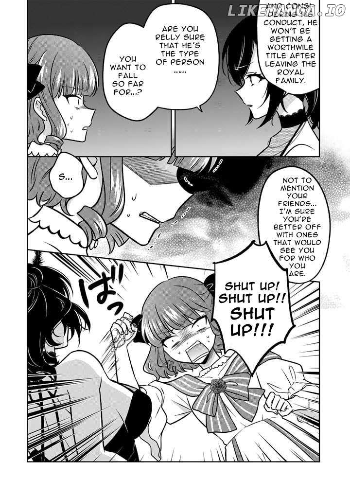 A Former Assassin Was Reborn as a Noble’s Daughter Chapter 14.1 - Page 4 in English