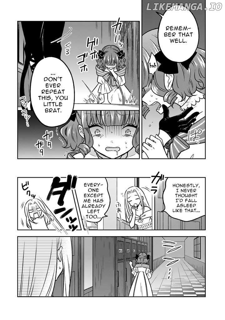 A Former Assassin Was Reborn as a Noble’s Daughter Chapter 14.1 - Page 6 in English