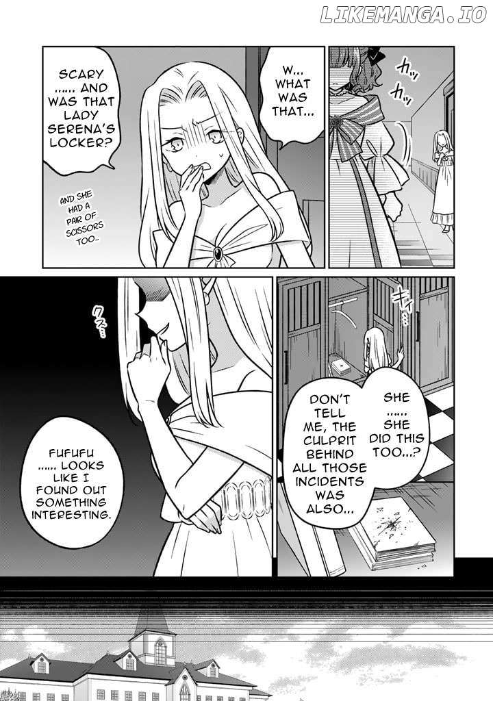 A Former Assassin Was Reborn as a Noble’s Daughter Chapter 14.1 - Page 7 in English