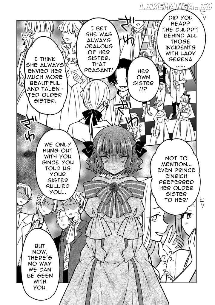 A Former Assassin Was Reborn as a Noble’s Daughter Chapter 14.1 - Page 8 in English