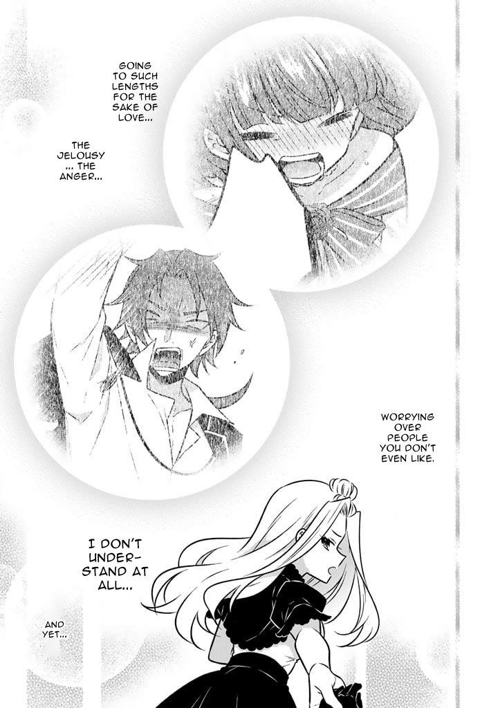 A Former Assassin Was Reborn as a Noble’s Daughter Chapter 14.2 - Page 12 in English
