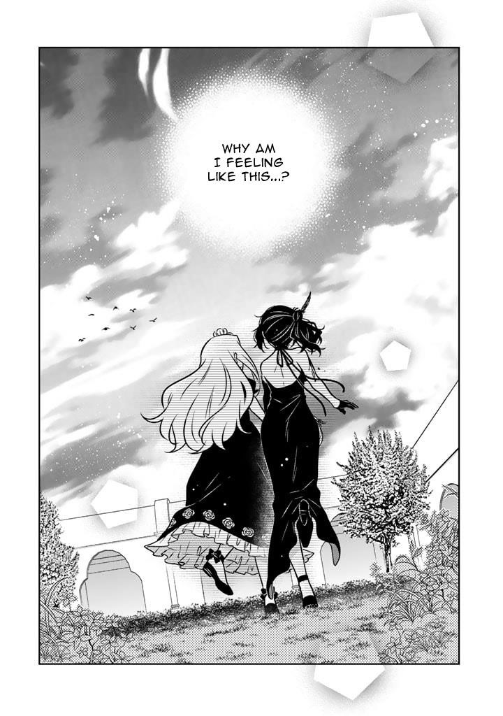 A Former Assassin Was Reborn as a Noble’s Daughter Chapter 14.2 - Page 13 in English