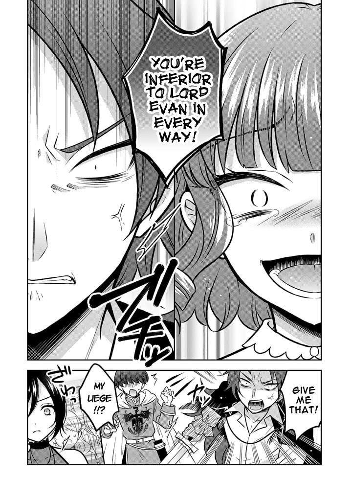 A Former Assassin Was Reborn as a Noble’s Daughter Chapter 14.2 - Page 4 in English
