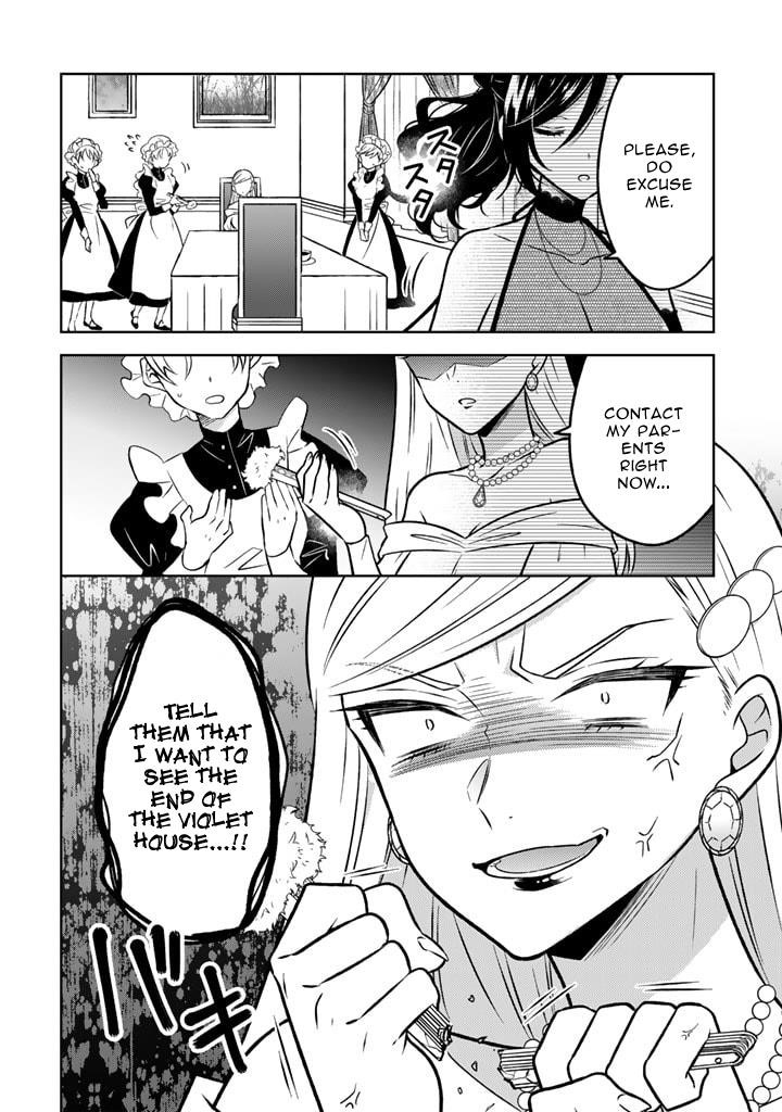 A Former Assassin Was Reborn as a Noble’s Daughter Chapter 15.1 - Page 12 in English