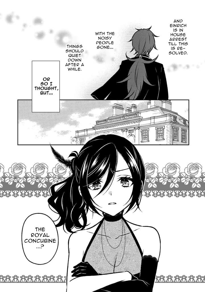 A Former Assassin Was Reborn as a Noble’s Daughter Chapter 15.1 - Page 5 in English