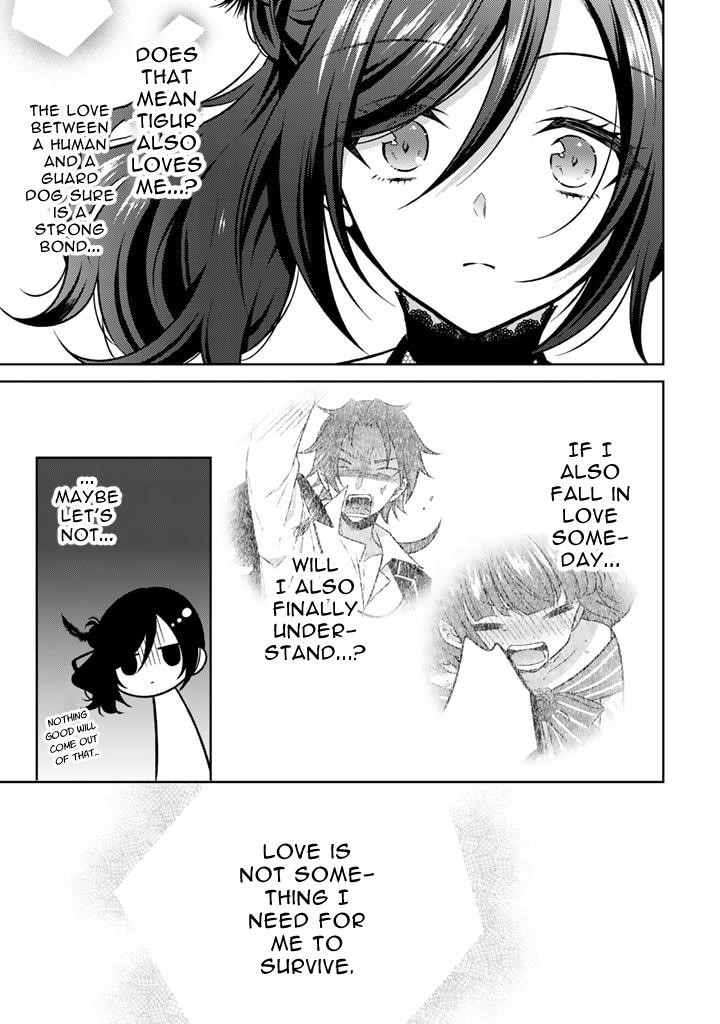 A Former Assassin Was Reborn as a Noble’s Daughter Chapter 15.2 - Page 5 in English