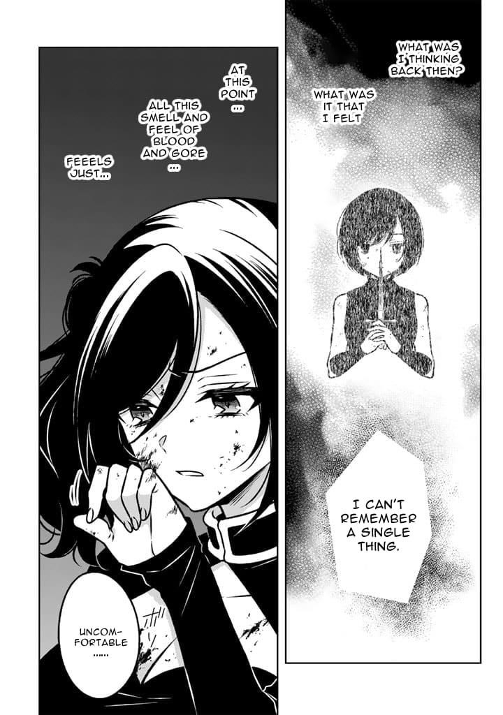 A Former Assassin Was Reborn as a Noble’s Daughter Chapter 16.1 - Page 8 in English