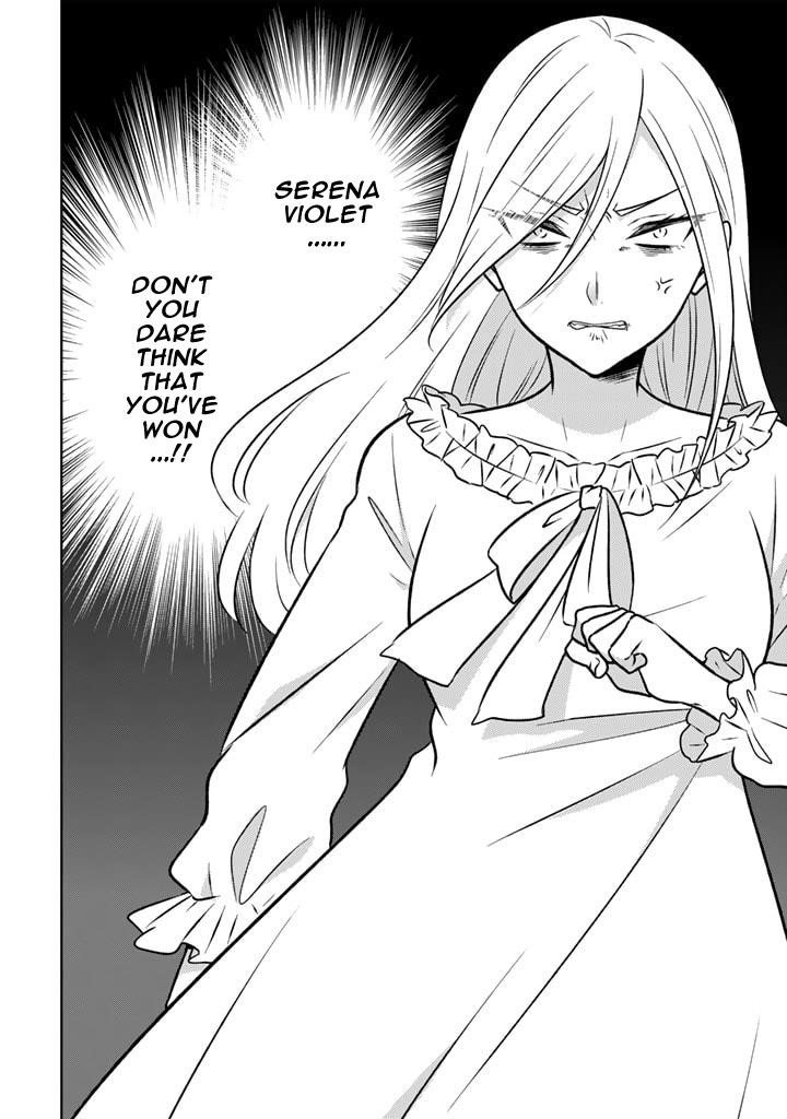 A Former Assassin Was Reborn as a Noble’s Daughter Chapter 16.2 - Page 12 in English