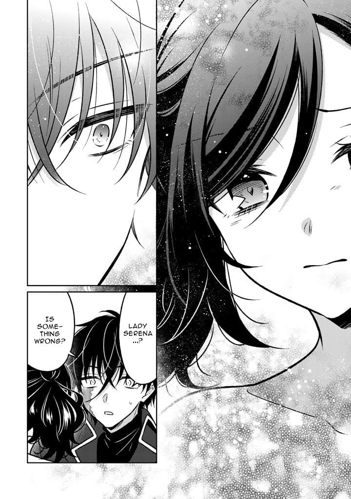A Former Assassin Was Reborn as a Noble’s Daughter Chapter 16.2 - Page 4 in English