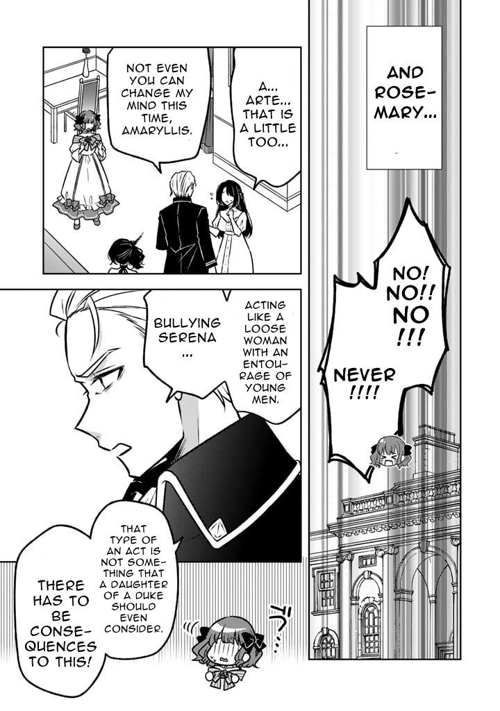 A Former Assassin Was Reborn as a Noble’s Daughter Chapter 17.1 - Page 5 in English