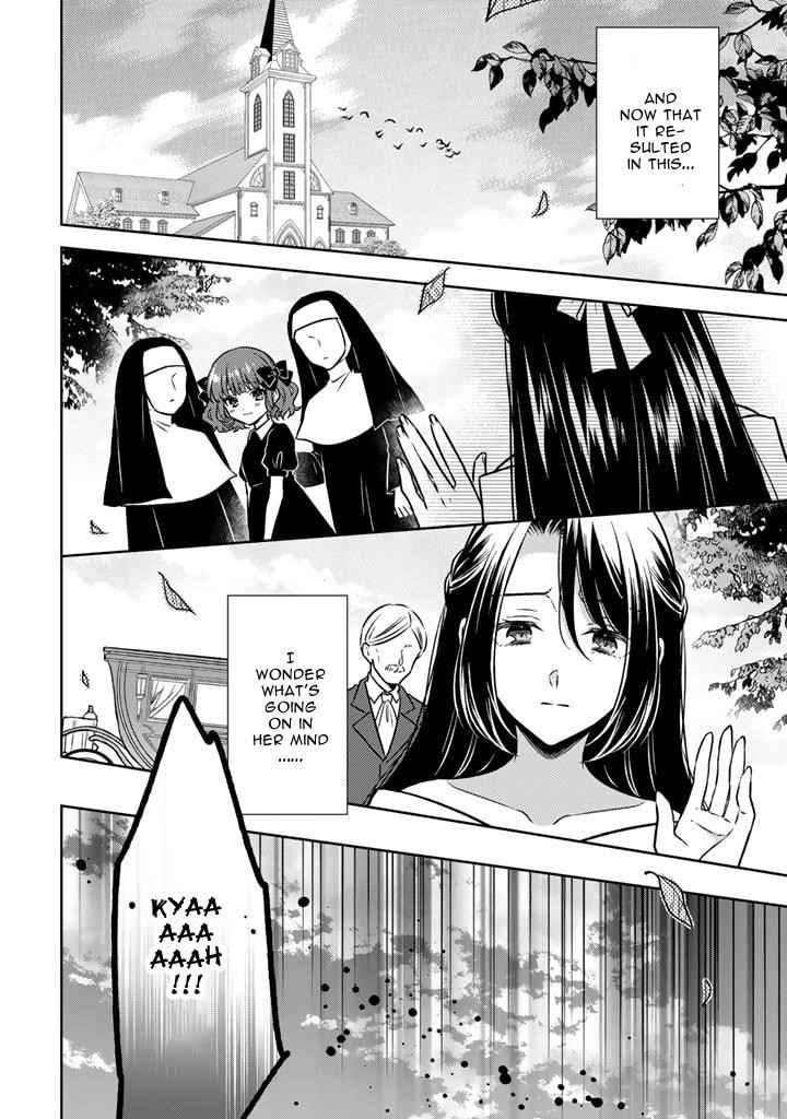 A Former Assassin Was Reborn as a Noble’s Daughter Chapter 17.2 - Page 12 in English