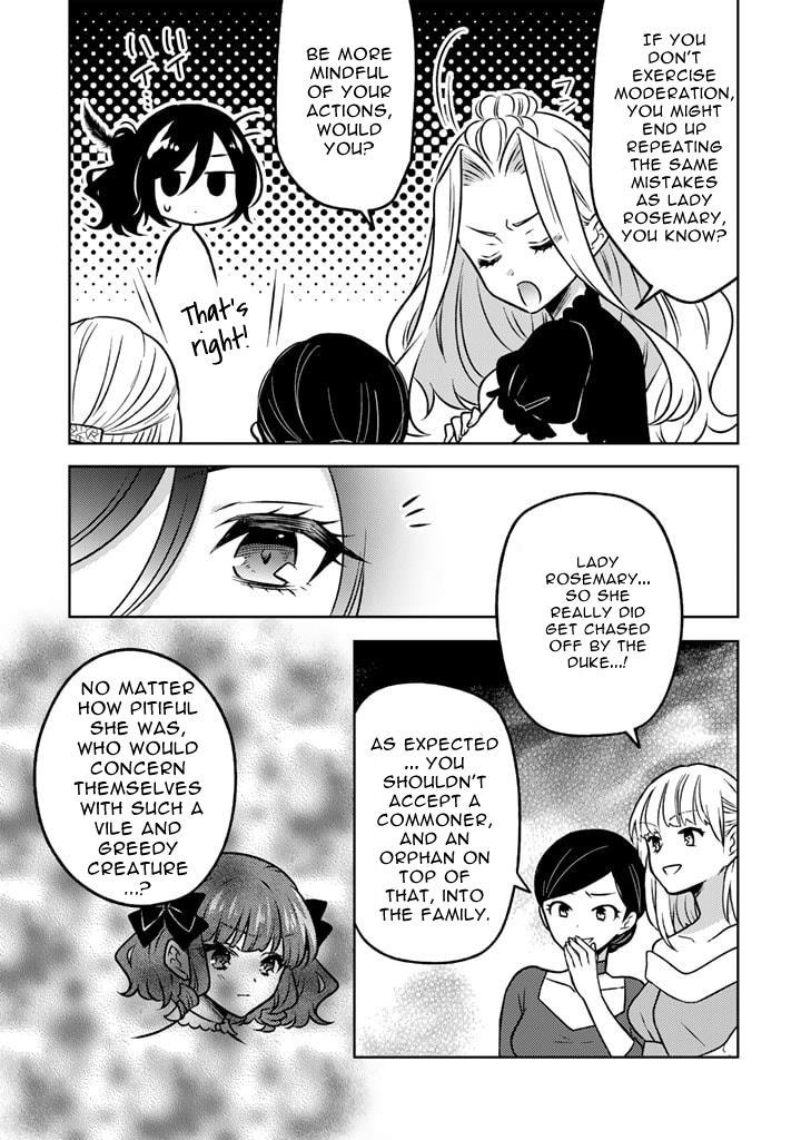 A Former Assassin Was Reborn as a Noble’s Daughter Chapter 17.2 - Page 7 in English