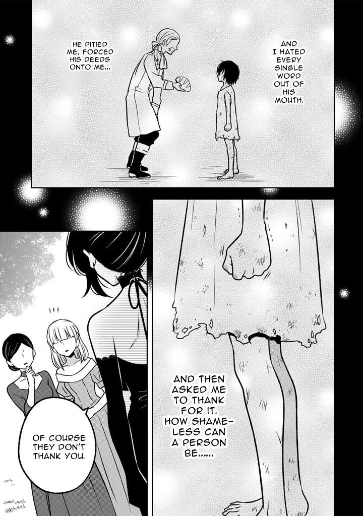A Former Assassin Was Reborn as a Noble’s Daughter Chapter 17.2 - Page 9 in English