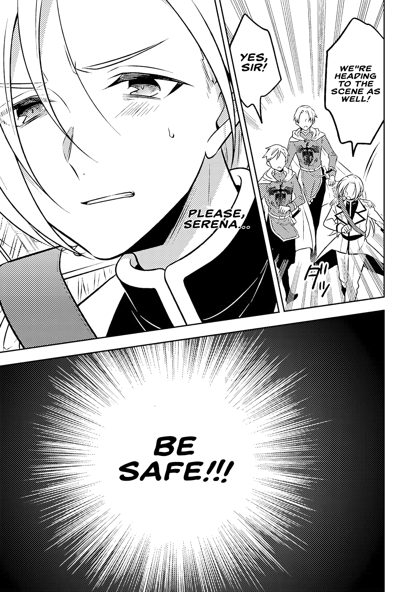 A Former Assassin Was Reborn as a Noble’s Daughter Chapter 18.1 - Page 12 in English