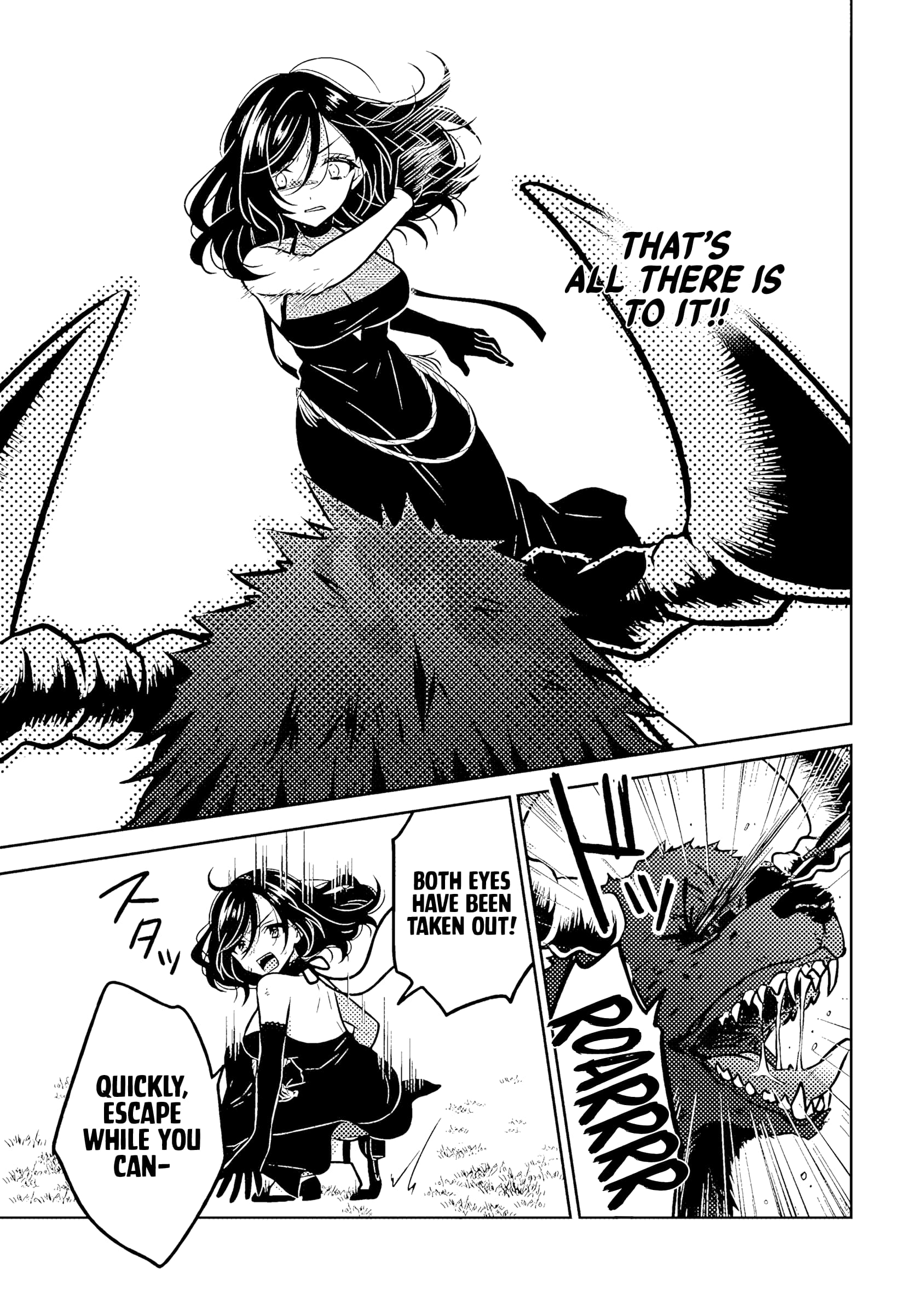 A Former Assassin Was Reborn as a Noble’s Daughter Chapter 18.2 - Page 10 in English