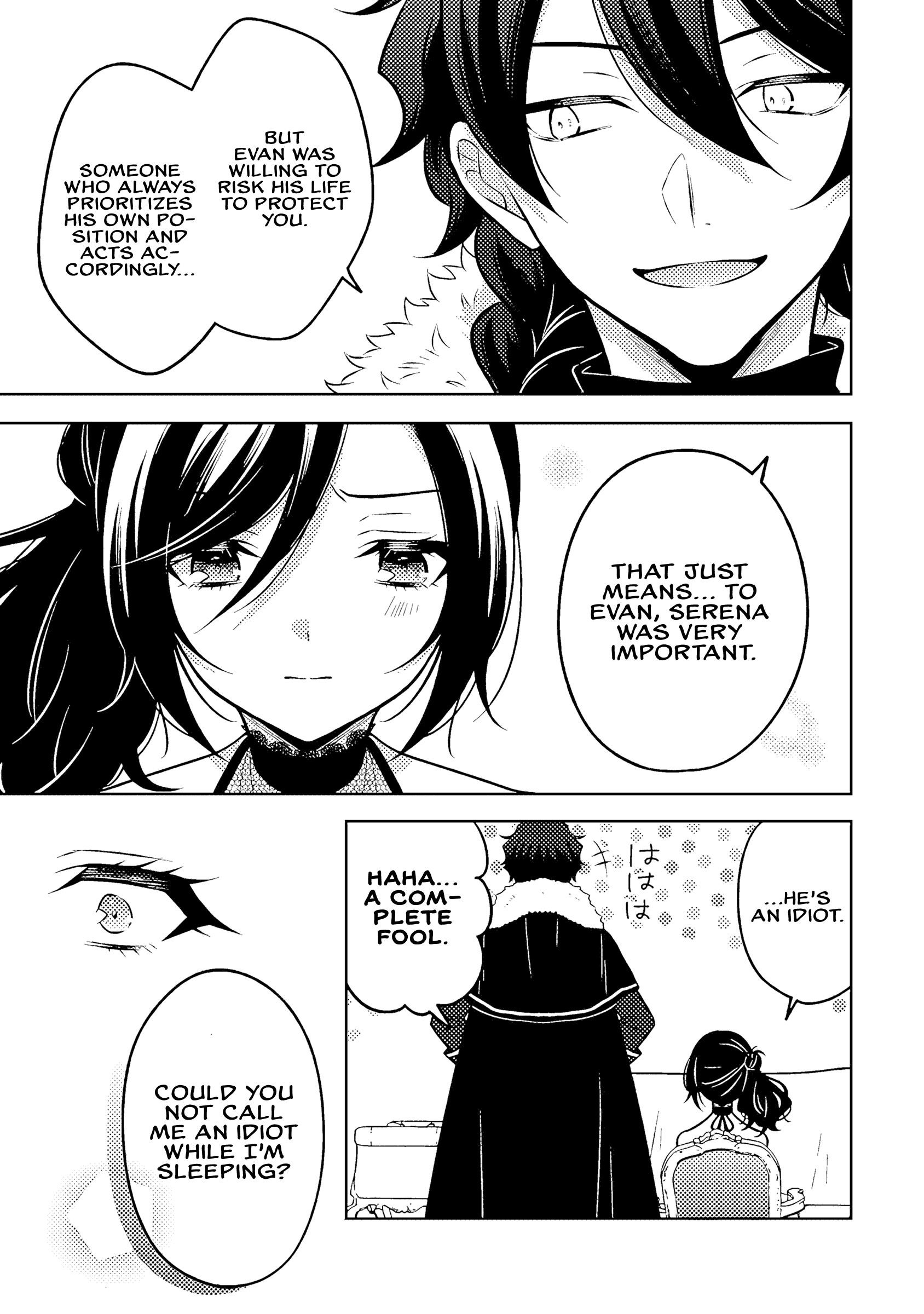 A Former Assassin Was Reborn as a Noble’s Daughter Chapter 19.2 - Page 10 in English