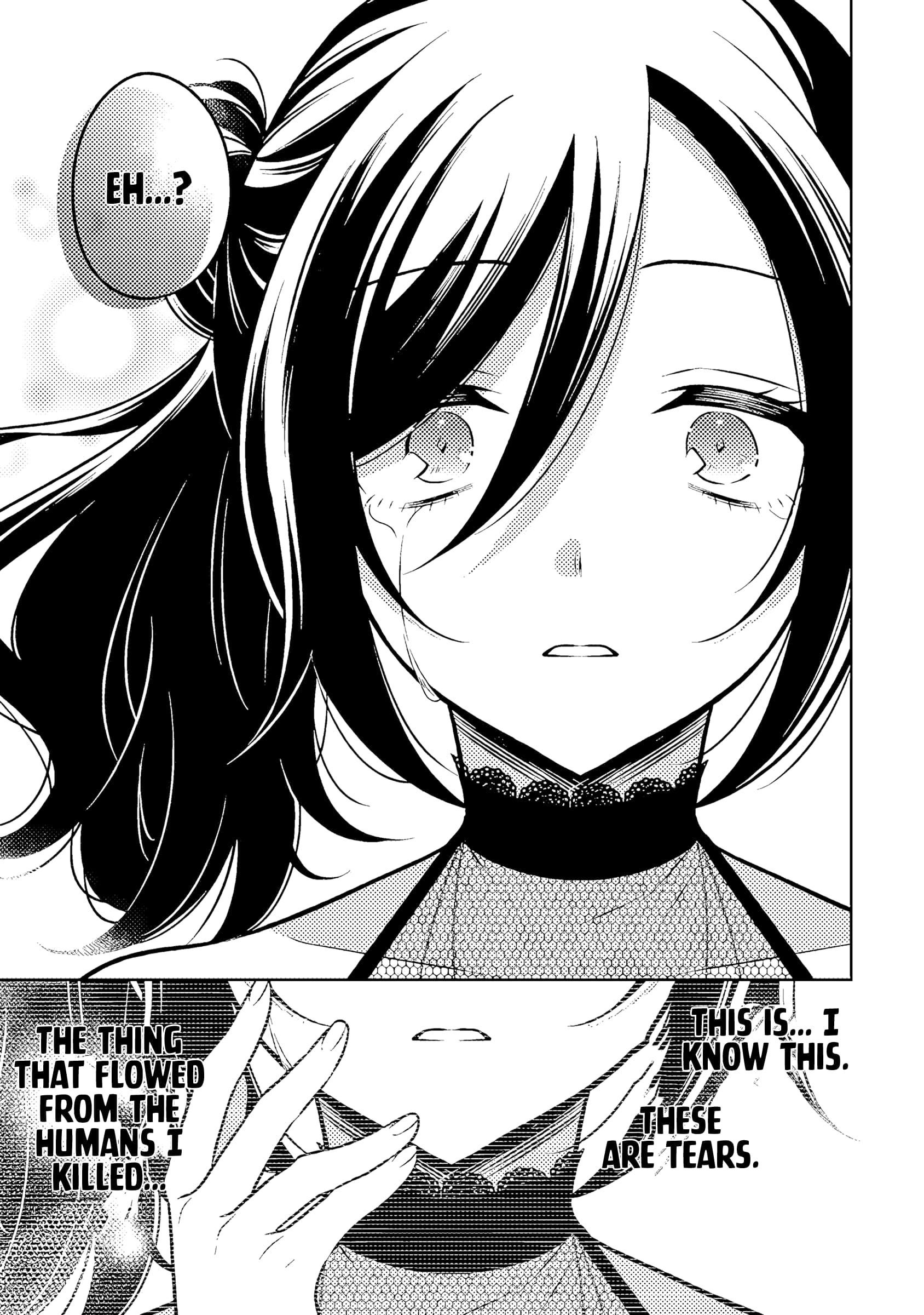 A Former Assassin Was Reborn as a Noble’s Daughter Chapter 19.2 - Page 12 in English