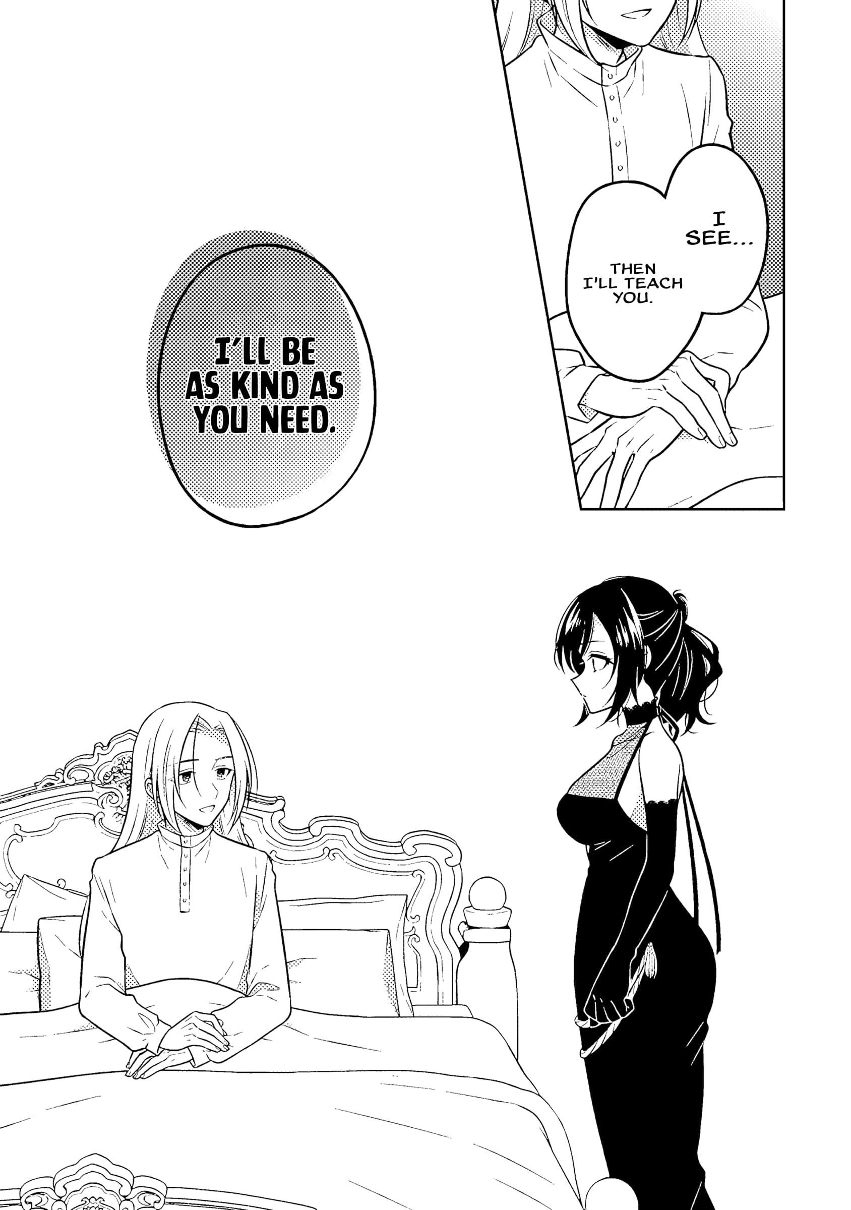 A Former Assassin Was Reborn as a Noble’s Daughter Chapter 19.2 - Page 14 in English