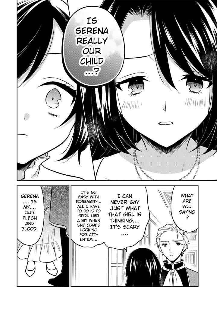 A Former Assassin Was Reborn as a Noble’s Daughter Chapter 2.1 - Page 10 in English
