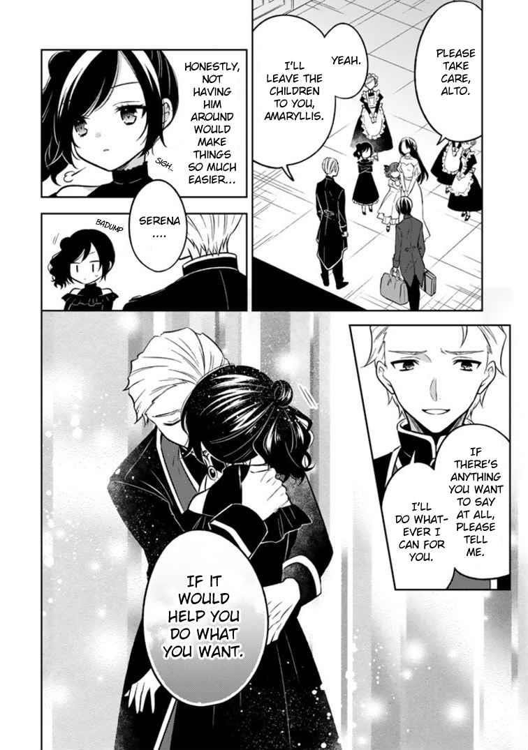 A Former Assassin Was Reborn as a Noble’s Daughter Chapter 2.2 - Page 9 in English