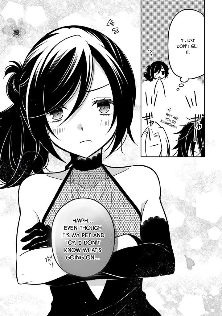 A Former Assassin Was Reborn as a Noble’s Daughter Chapter 20 - Page 17 in English