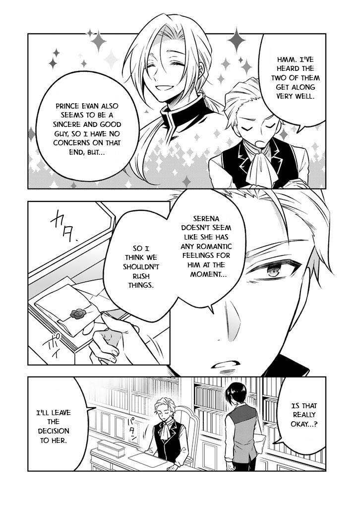 A Former Assassin Was Reborn as a Noble’s Daughter Chapter 20 - Page 20 in English