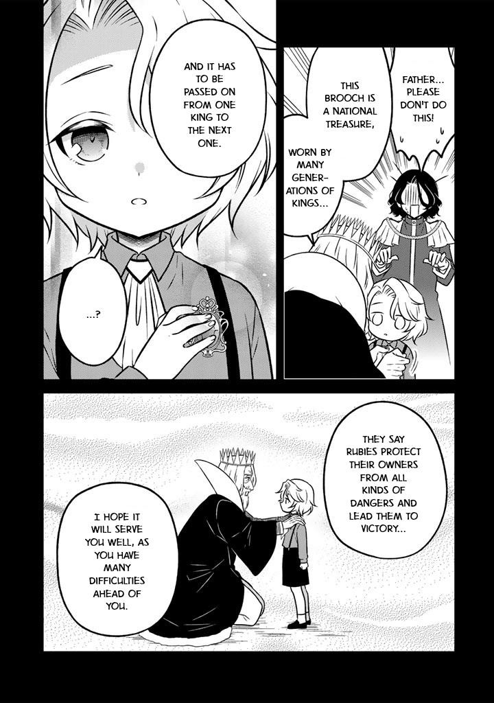 A Former Assassin Was Reborn as a Noble’s Daughter Chapter 21 - Page 11 in English