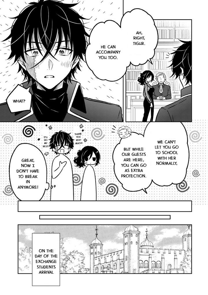 A Former Assassin Was Reborn as a Noble’s Daughter Chapter 21 - Page 19 in English