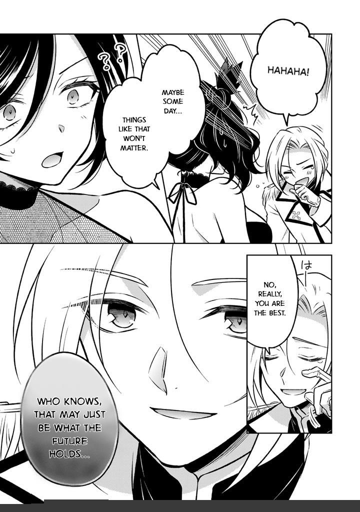A Former Assassin Was Reborn as a Noble’s Daughter Chapter 21 - Page 23 in English