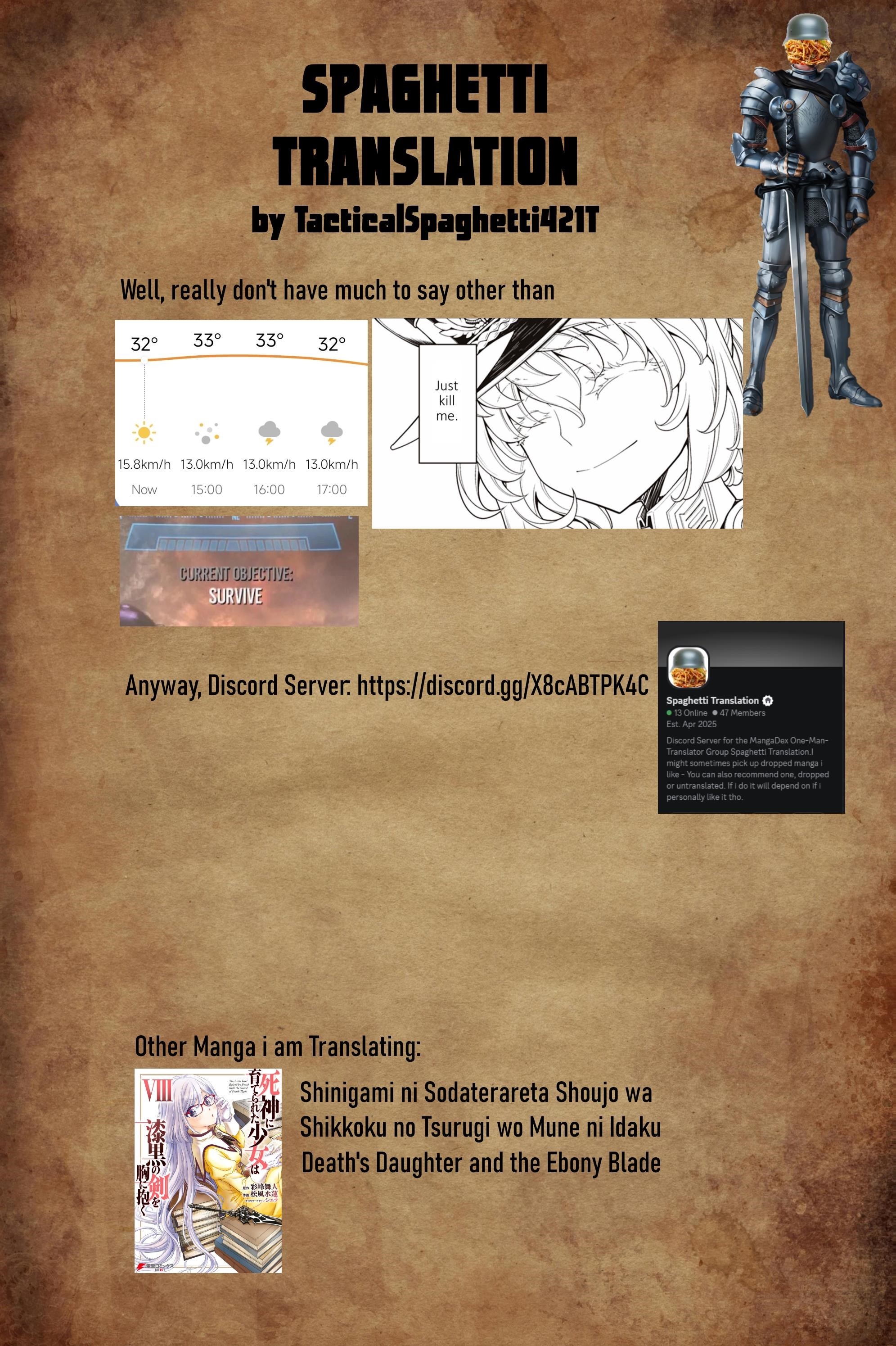 A Former Assassin Was Reborn as a Noble’s Daughter Chapter 21 - Page 25 in English