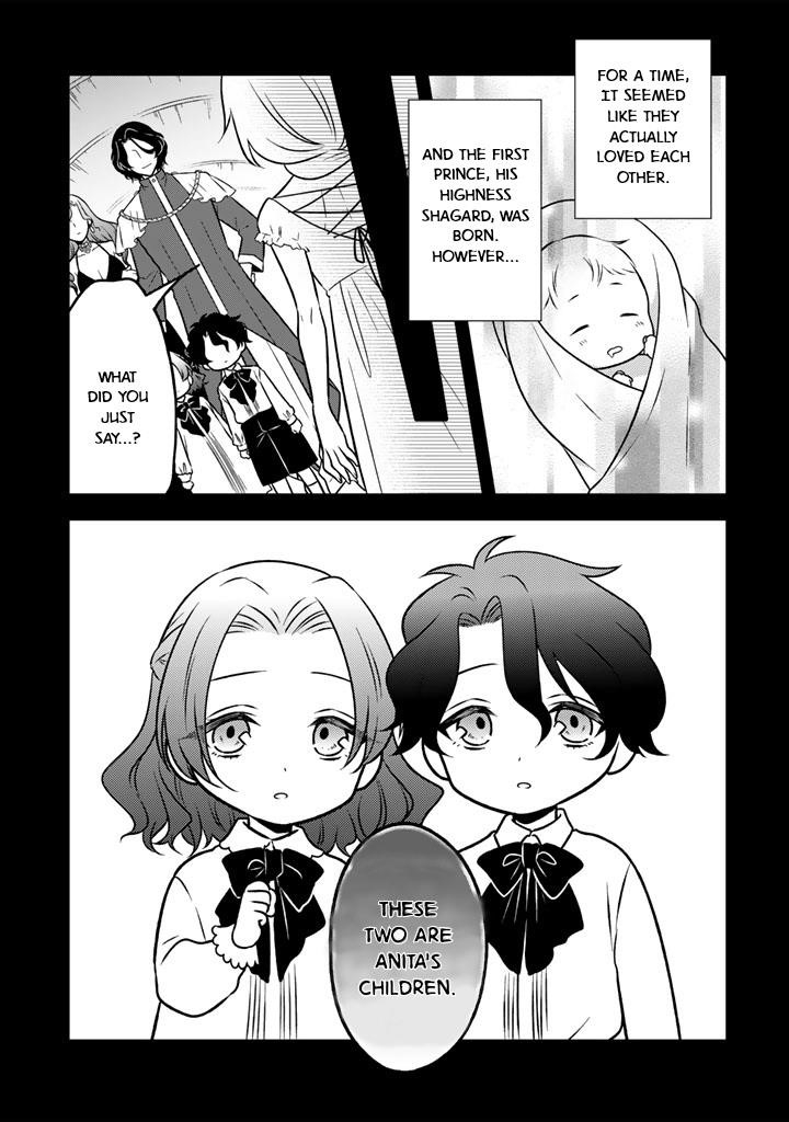 A Former Assassin Was Reborn as a Noble’s Daughter Chapter 21 - Page 3 in English
