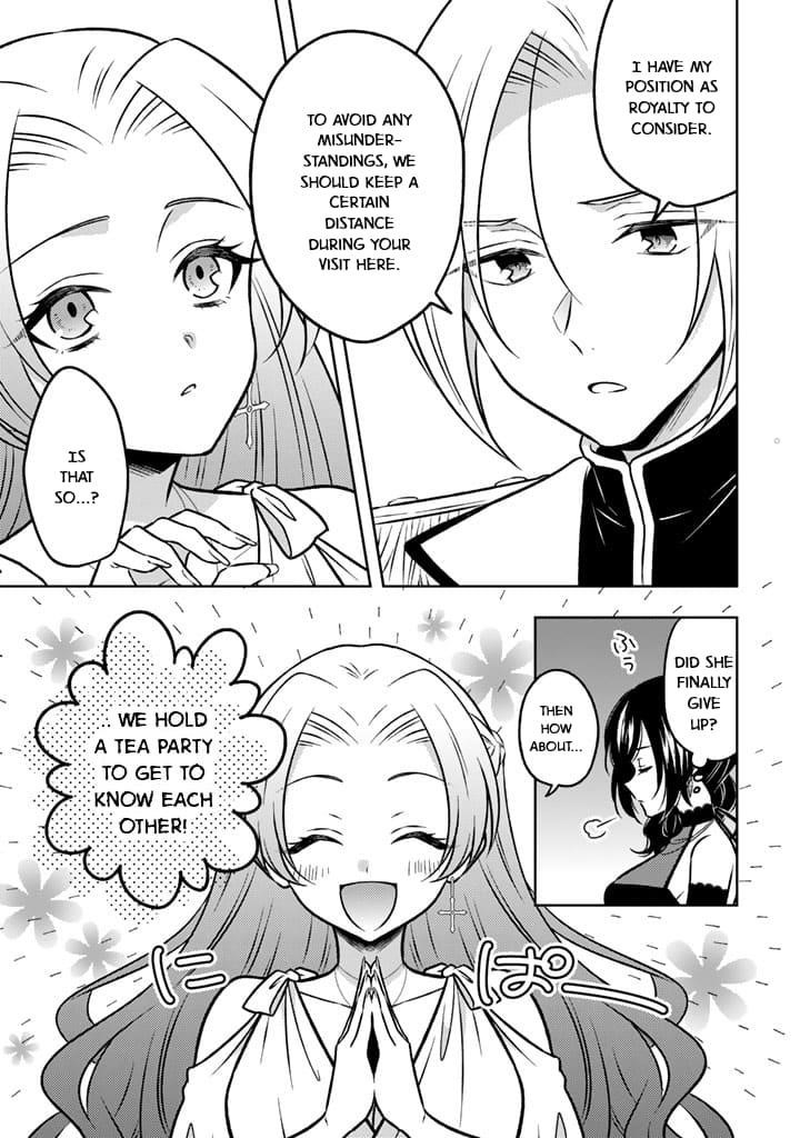 A Former Assassin Was Reborn as a Noble’s Daughter Chapter 22 - Page 13 in English