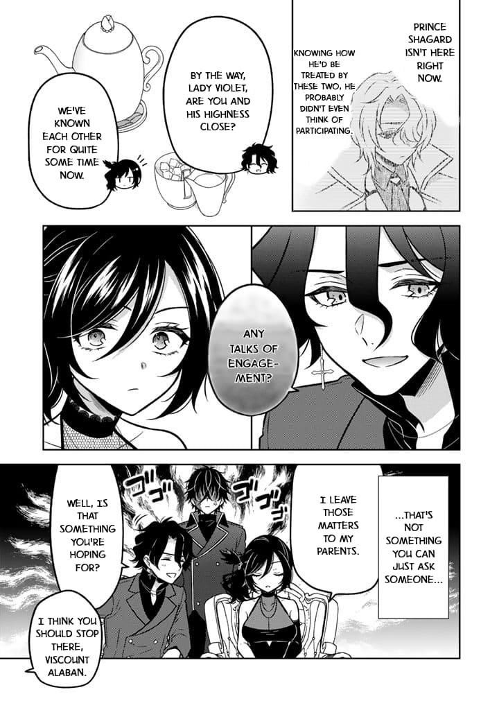 A Former Assassin Was Reborn as a Noble’s Daughter Chapter 22 - Page 17 in English