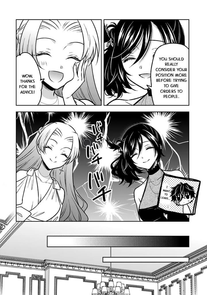 A Former Assassin Was Reborn as a Noble’s Daughter Chapter 22 - Page 20 in English