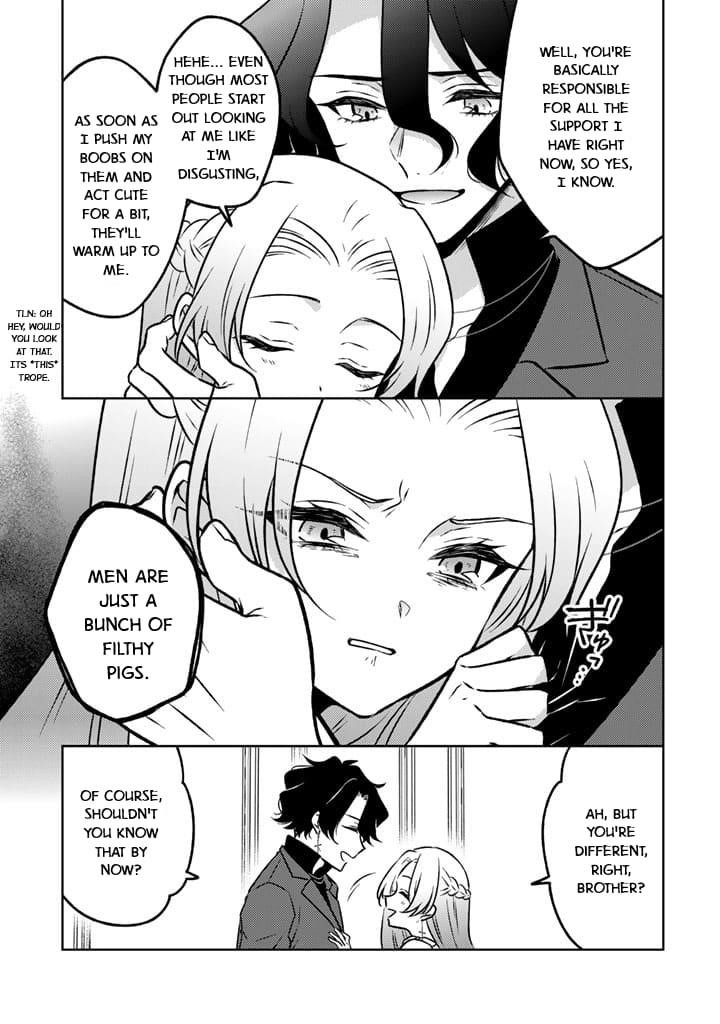 A Former Assassin Was Reborn as a Noble’s Daughter Chapter 22 - Page 23 in English