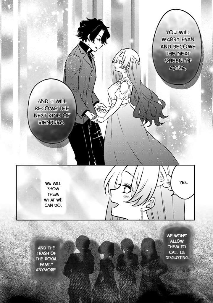 A Former Assassin Was Reborn as a Noble’s Daughter Chapter 22 - Page 24 in English