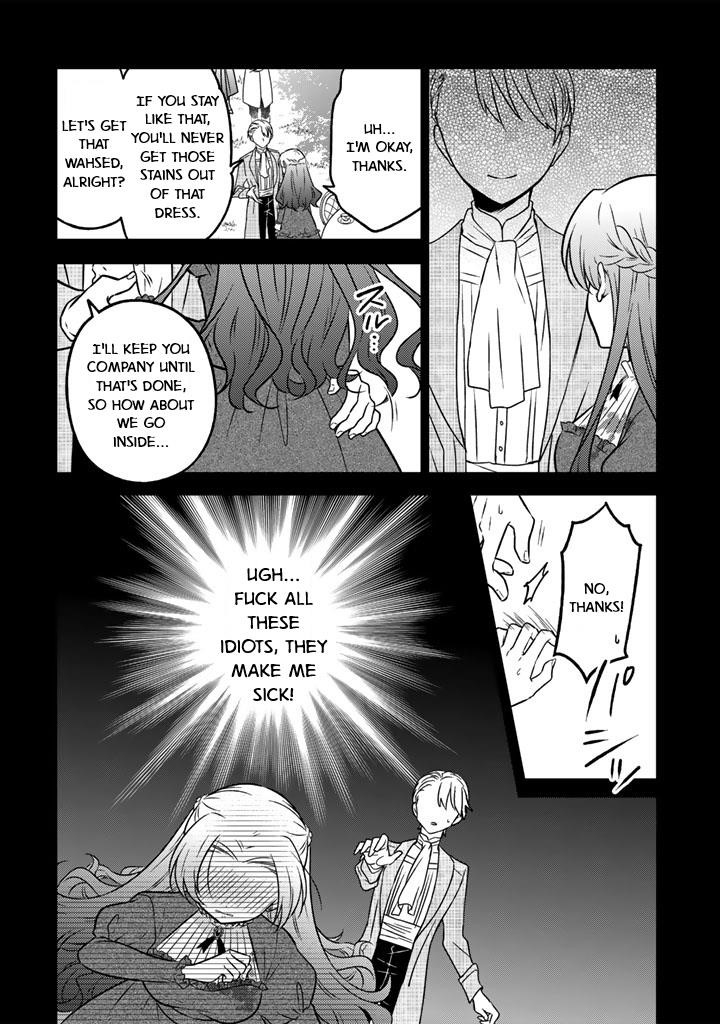 A Former Assassin Was Reborn as a Noble’s Daughter Chapter 23 - Page 10 in English