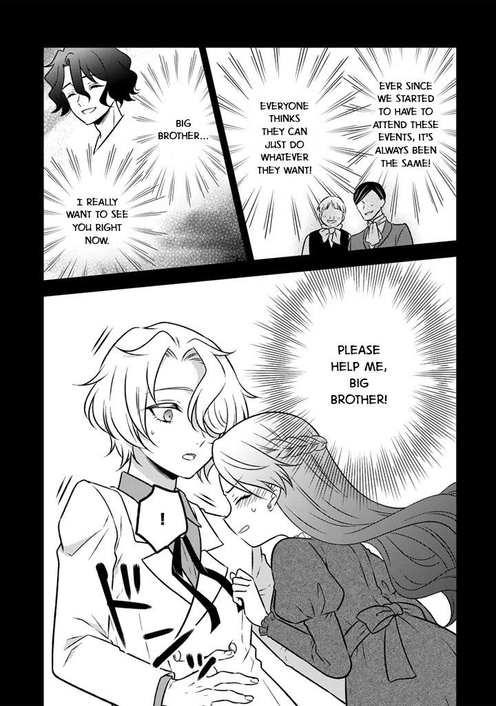 A Former Assassin Was Reborn as a Noble’s Daughter Chapter 23 - Page 11 in English