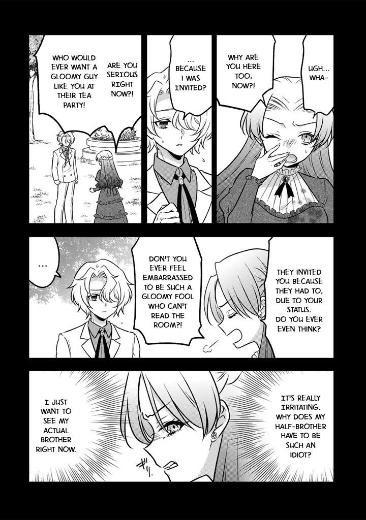 A Former Assassin Was Reborn as a Noble’s Daughter Chapter 23 - Page 12 in English