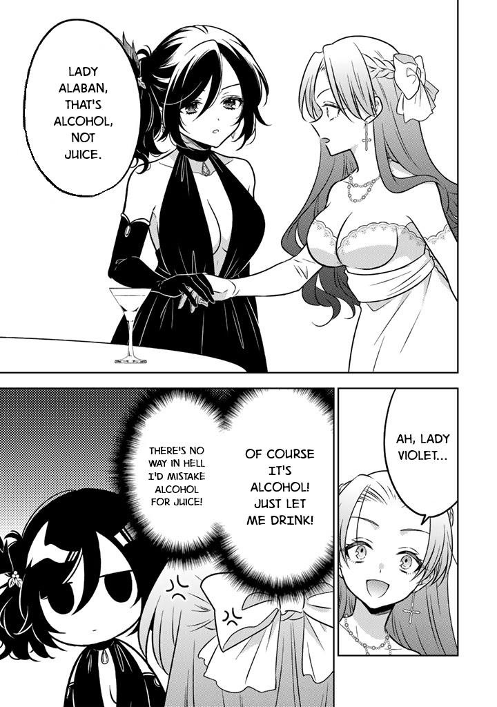A Former Assassin Was Reborn as a Noble’s Daughter Chapter 23 - Page 23 in English