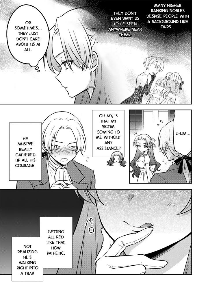 A Former Assassin Was Reborn as a Noble’s Daughter Chapter 23 - Page 25 in English