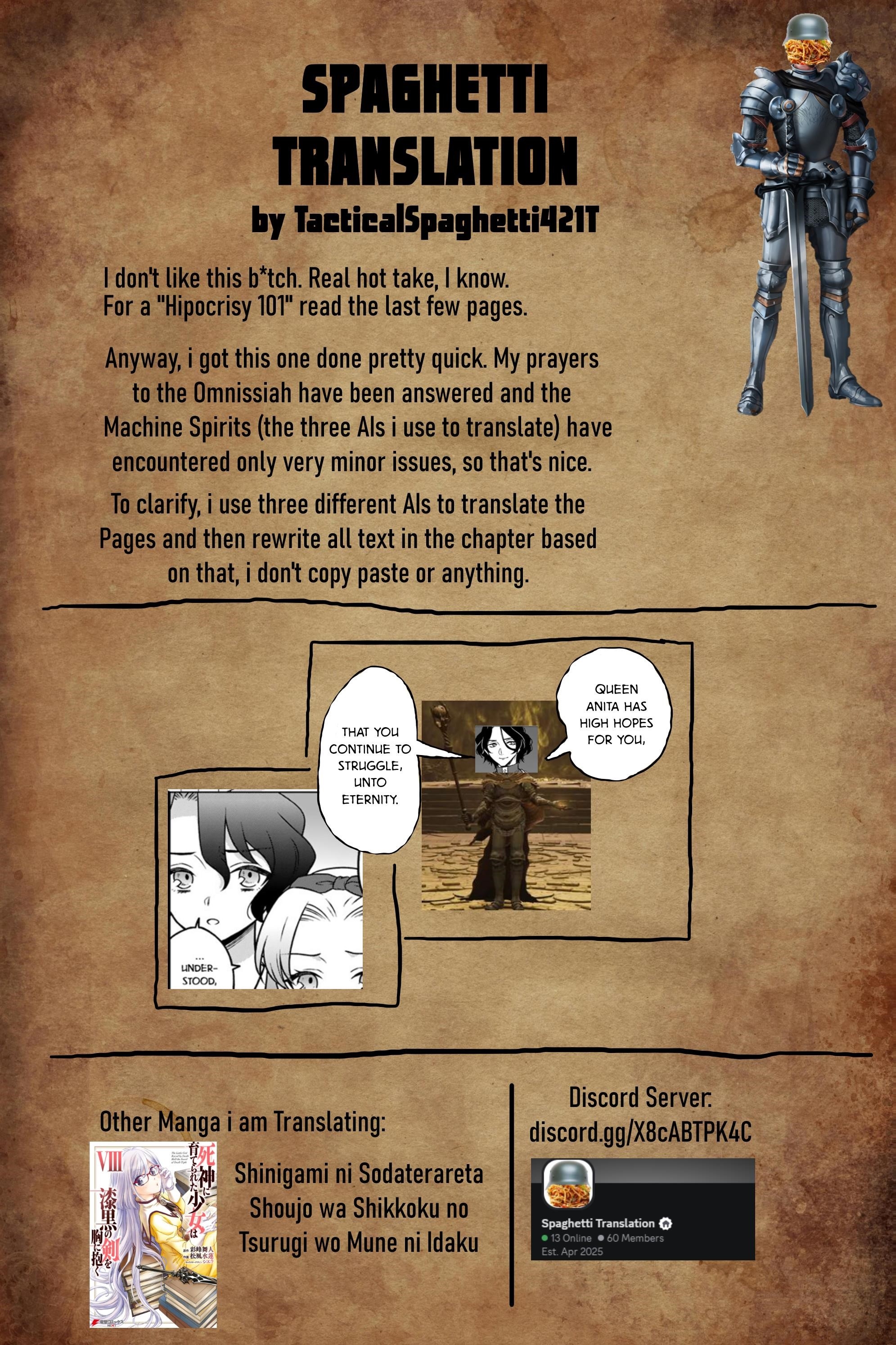 A Former Assassin Was Reborn as a Noble’s Daughter Chapter 23 - Page 27 in English
