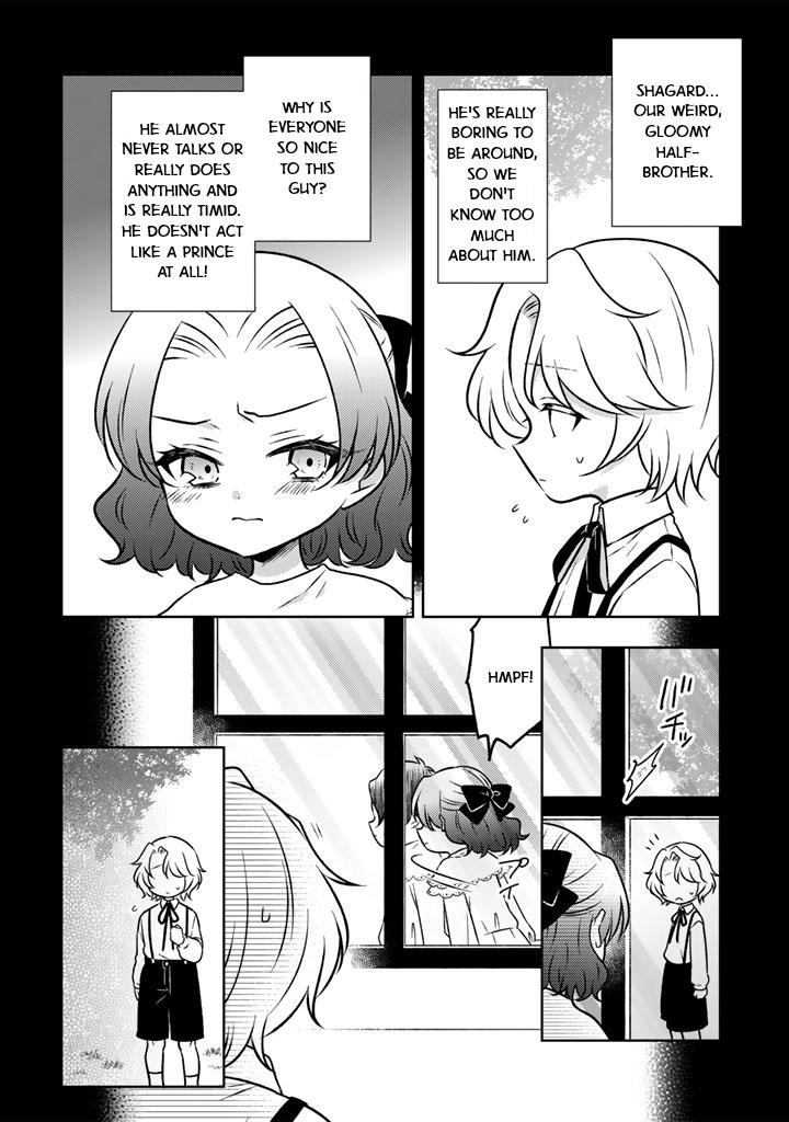 A Former Assassin Was Reborn as a Noble’s Daughter Chapter 23 - Page 4 in English