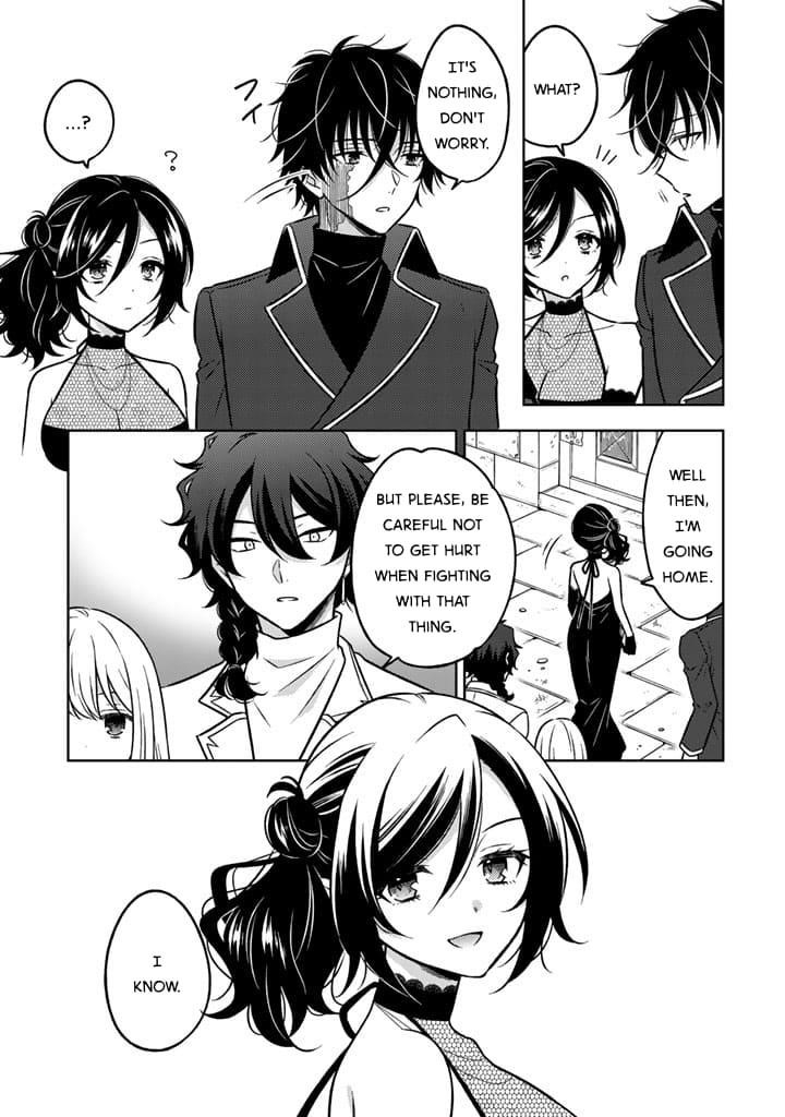 A Former Assassin Was Reborn as a Noble’s Daughter Chapter 24 - Page 11 in English