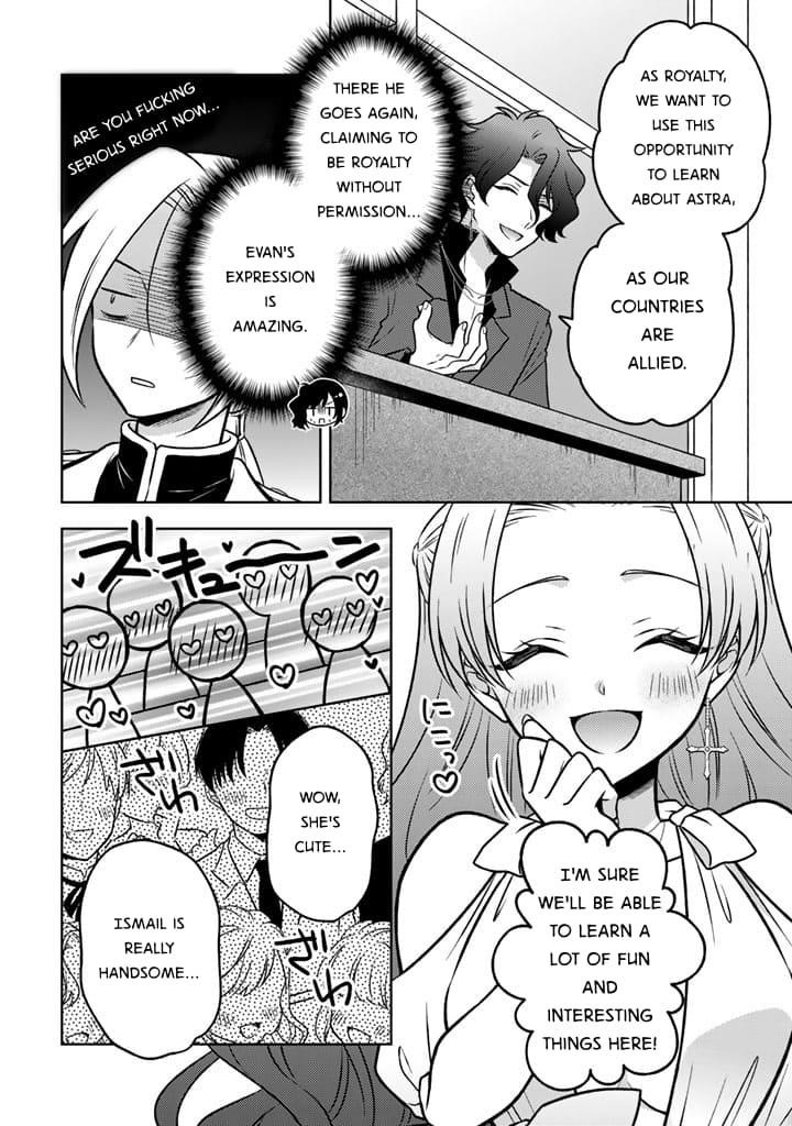 A Former Assassin Was Reborn as a Noble’s Daughter Chapter 24 - Page 16 in English