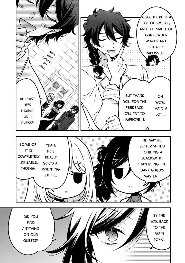 A Former Assassin Was Reborn as a Noble’s Daughter Chapter 24 - Page 5 in English