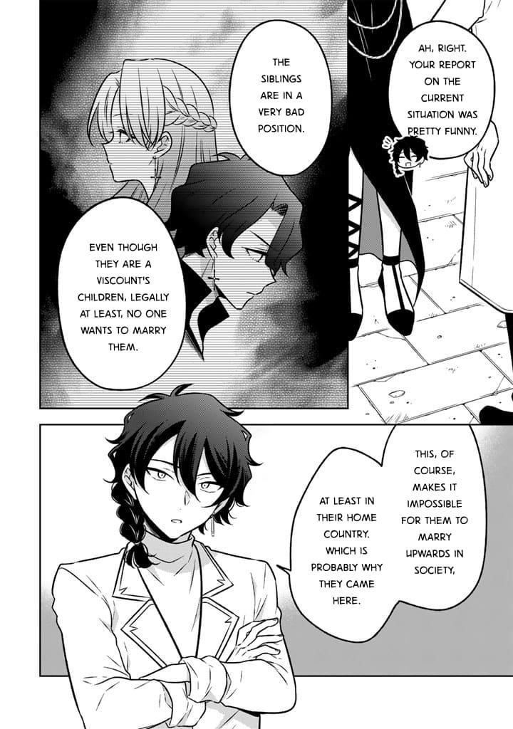 A Former Assassin Was Reborn as a Noble’s Daughter Chapter 24 - Page 6 in English