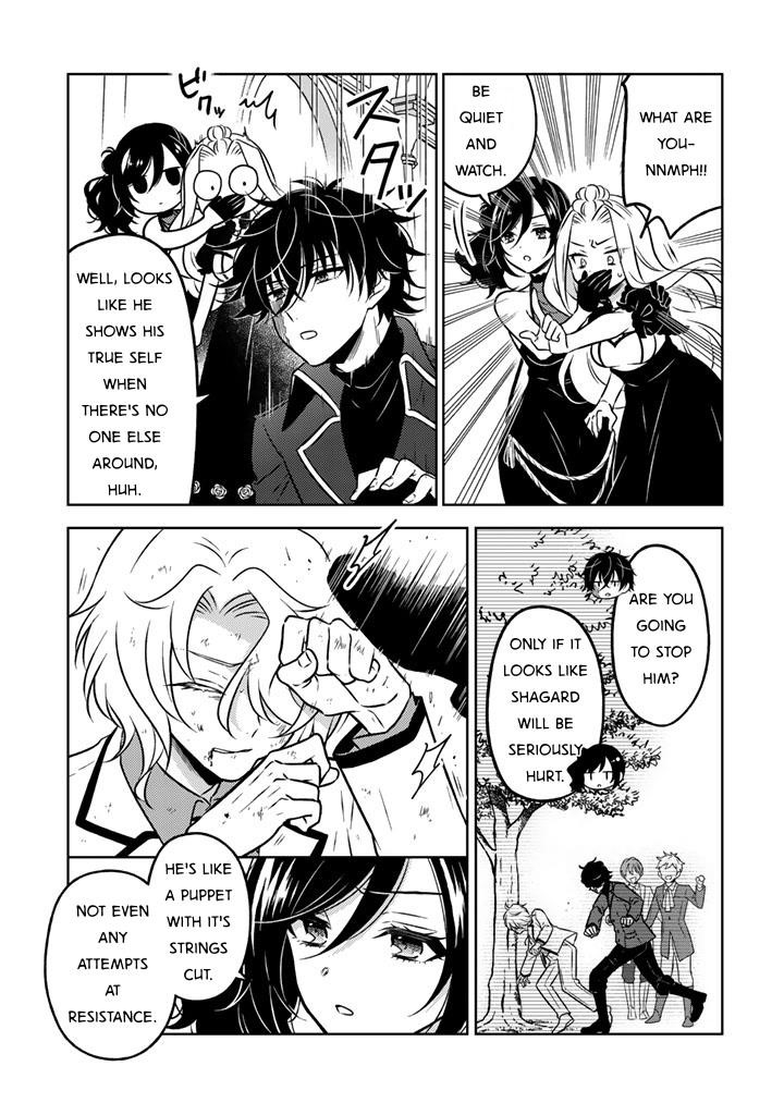 A Former Assassin Was Reborn as a Noble’s Daughter Chapter 25 - Page 15 in English