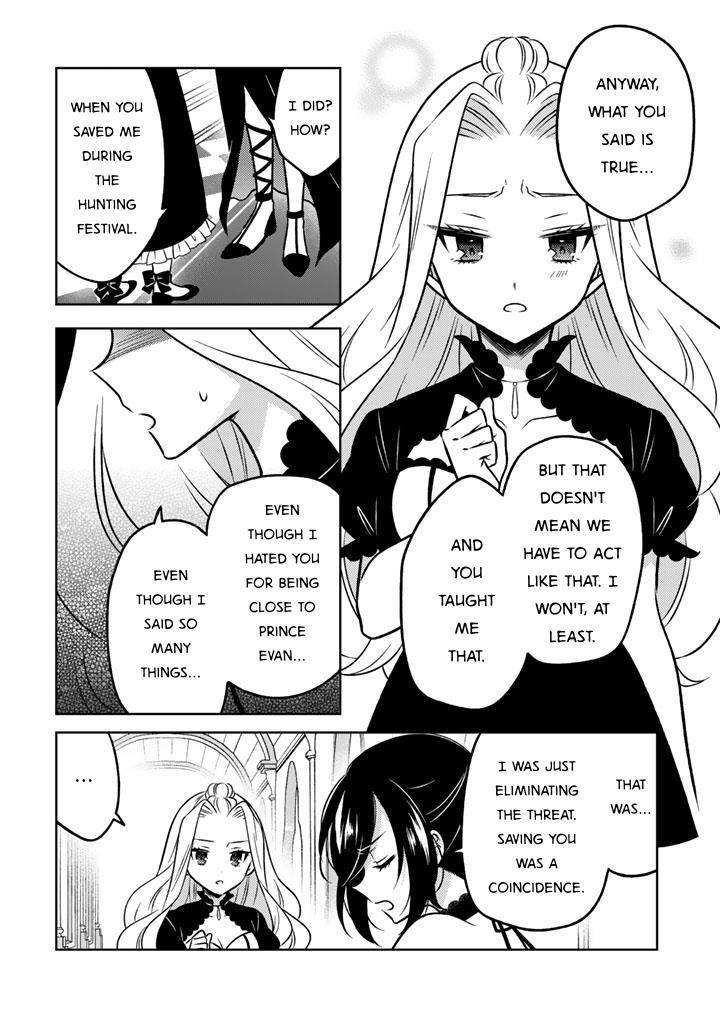 A Former Assassin Was Reborn as a Noble’s Daughter Chapter 25 - Page 18 in English