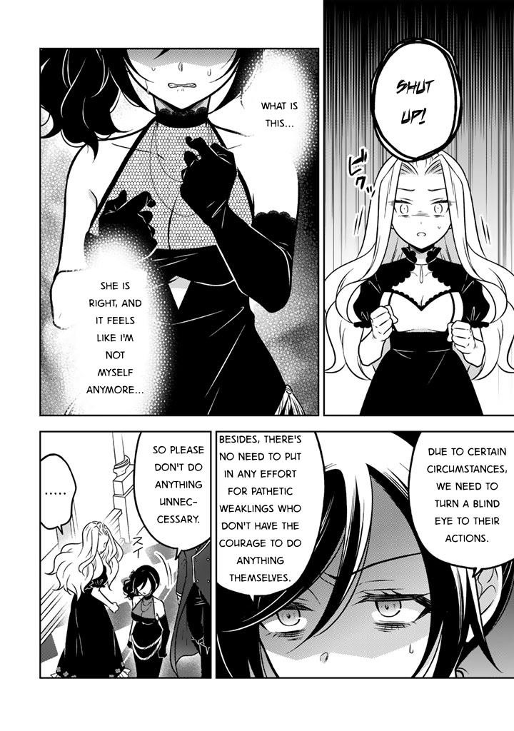 A Former Assassin Was Reborn as a Noble’s Daughter Chapter 25 - Page 20 in English